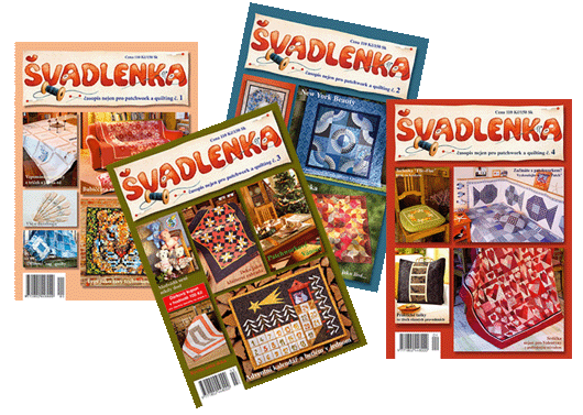 Časopis Švadlenka